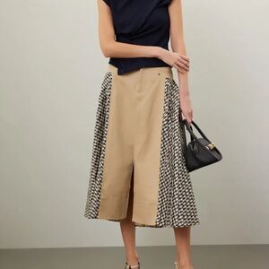 Tanya Taylor Decland skirt